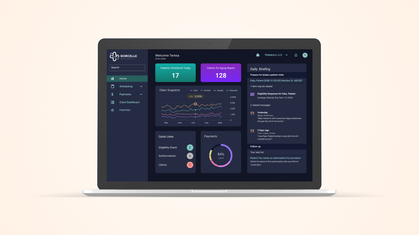 Dashboard