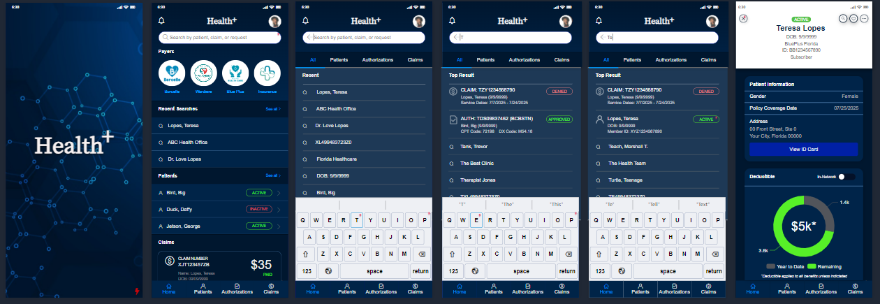 mockups