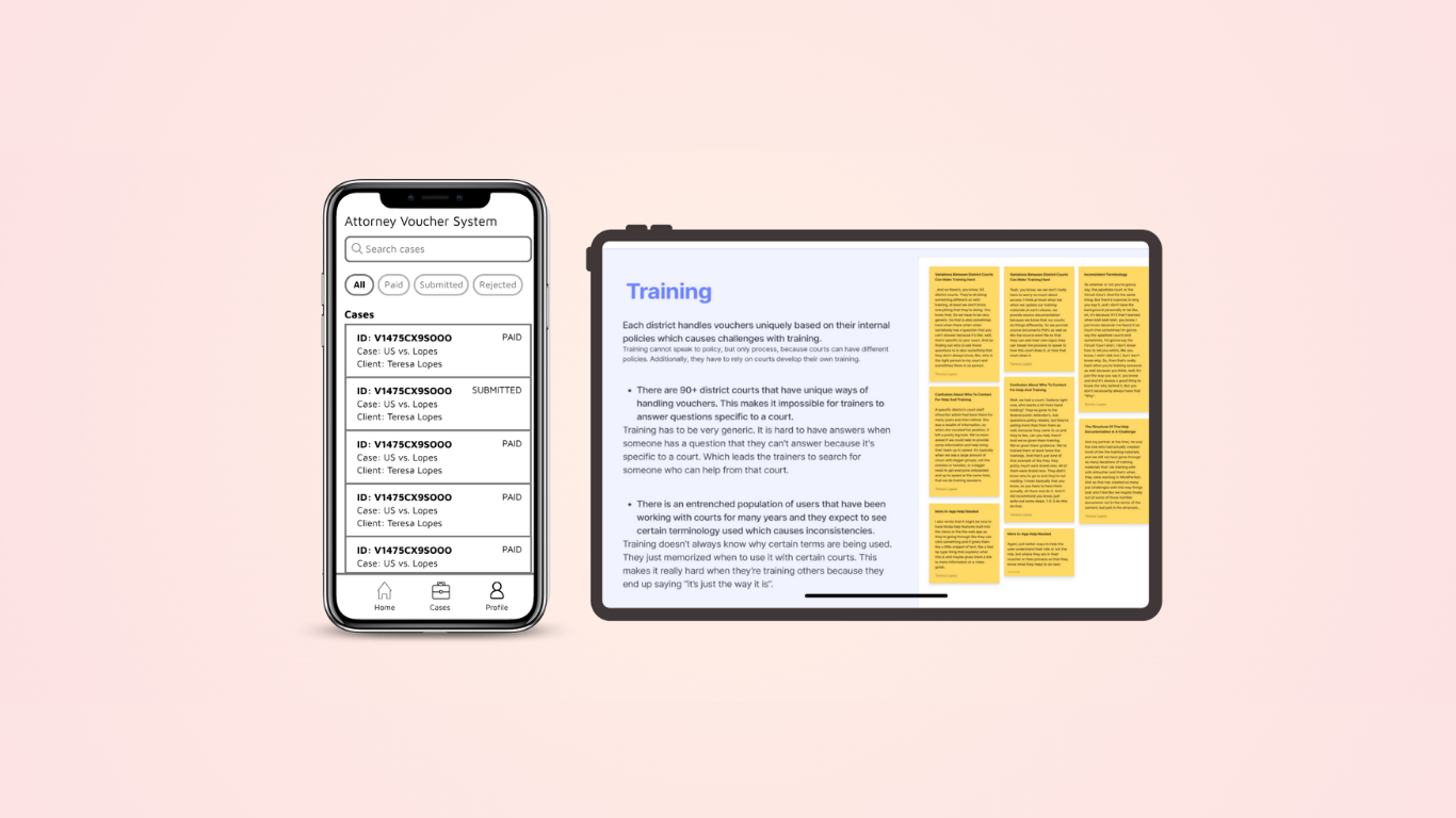 Discovery Deliverables